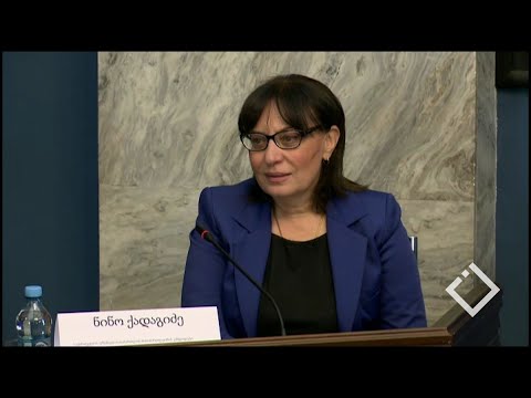 უზენაესი სასამართლოს თავმჯდომარედ ნინო ქადაგიძე აირჩიეს