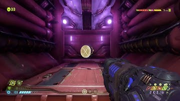 How To Get The Mastery Token 2 - Doom Eternal Urdak Collectible Location