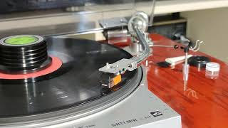 VICTOR  JL-B44+Audio-Technica AT-120E