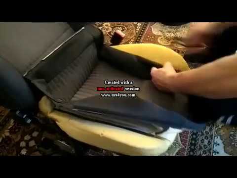 Jak Naprawić Podgrzewanie Fotela Skoda Octavia Repair Heating The Seat Skoda Octavia - Youtube
