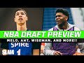 Lamelo Ball, Anthony Edwards, James Wiseman and More! 🔥 NBA Draft Preview 👀