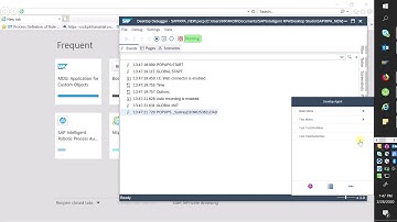 SAP IRPA BOT for MDG V2