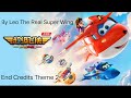 Super wings maximum speed ost end credits theme 2