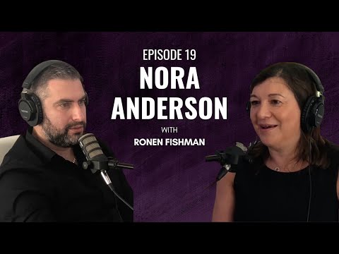 Episode 19: Nora Anderson - Head of School at Rambam Day School at Temple Beth Am