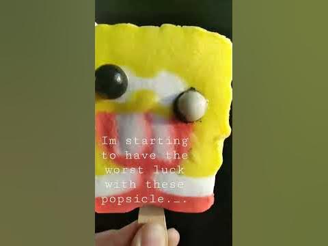 Another Worst Spongebob Popsicle 🙃 @BrentTV - YouTube