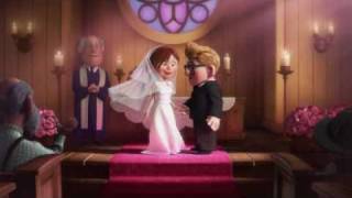 Download lagu Disney Pixar's Up -married Life - Carl & Ellie  Hq  mp3
