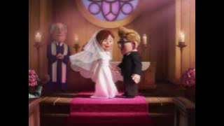 Disney Pixar's Up -Married Life - Carl & Ellie (HQ)