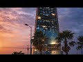 Inside the World’s Tallest Tower Construction Site