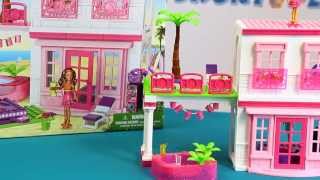 Beach House / Domek na Plaży - Build `N Style - Mega Bloks Barbie - www.MegaDyskont.pl