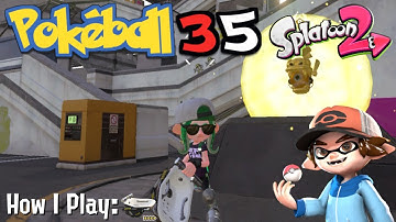 | Splatoon 2 | - How I Play: Bloblobber Deco ( Rainmaker )