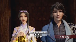 dubu xiaoyao episode 166 sub indo & eng sub