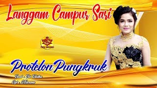 Langgam Campursari - Vivi Voletha - Protelon Pungkruk