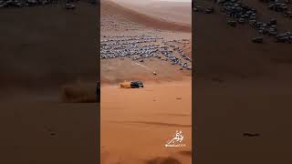 تطعيس ربع مرهم في صدر قصيبا | Sand Cars