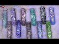 RAW Glitters In Dual Forms | Phoenix Glitter | ABSOLUTE NAILS
