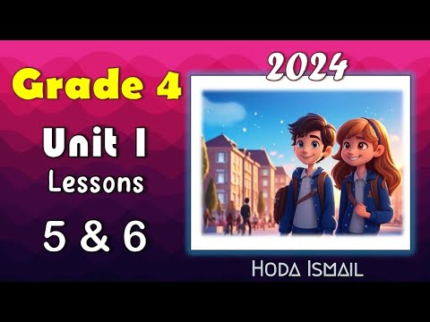 Grade 4 : Math | Unit 1 - lessons 5 & 6 ( Comparing big numbers in multiple forms ) 2024
