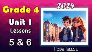 Grade 4 : Math | Unit 1 - lessons 5 & 6 ( Comparing big numbers in multiple forms ) 2024