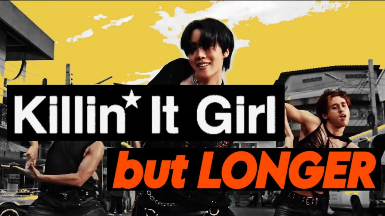 j-hope 'Killin' It Girl (feat. GloRilla)' EXTENDED Version j-hope 'Killin' It Girl (feat. GloRilla)' EXTENDED Version