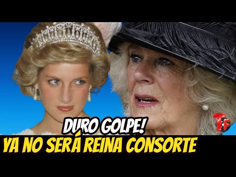 Video: ¿Por qué Camila no será reina?