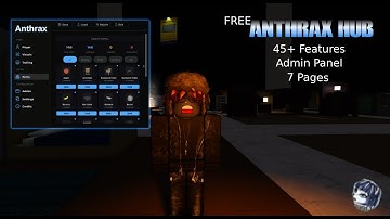 OP 3008 Script - Anthrax Hub (Creative Mode, Trolling, Admin, More)