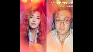 Небо Лондона (LOUNGE) | Земфира duet cover by 💫RSL_𝕹𝖊𝖑𝖑𝖎🧚💫 and 💎_Vocalist_💎| Starmaker