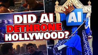 Is Hollywood ACTUALLY Cooked? | The AI Debate