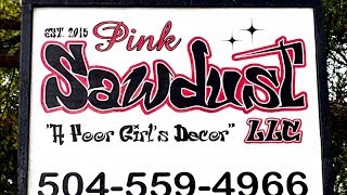 Pink Sawdust LLC Private Paint Parties and Custom Orders by Pink Sawdust LLC 725 views 6 years ago 58 seconds