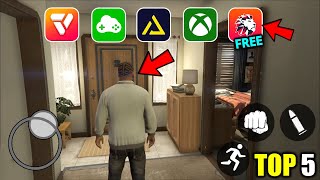 Top 5 Free Online Cloud Emulator | Top 5 Cloud Gaming Emulator For GTA 5 | GTA 5 Mobile Release