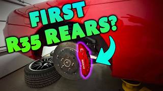 We Built the Ultimate R35 Rear Brake Kit for the Nissan S-Chassis! These Salvage Yard 6 Piston Calipers Will Fit On Most Nissan Vehicles They Re Dirt Cheap 17z 18z