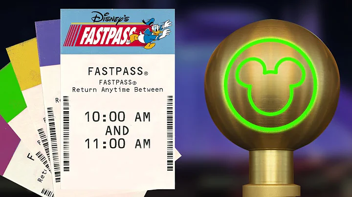 Disney's FastPass: A Complicated History - DayDayNews