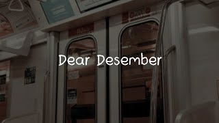 MUSIKALISASI YUNI : DEAR DESEMBER (Risukaid) | Puisi Desember dan Harapannya