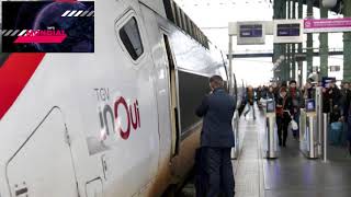 Trois enfants à bord d’un train Lille-Rennes débarqués en gare de Roissy,