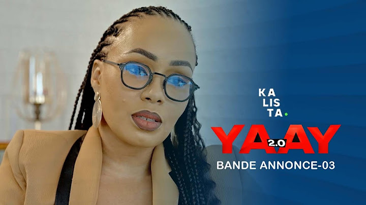 BANDE ANNONCE ÉPISODE 03 YAAY 2.0 SAISON 2