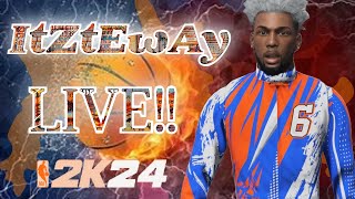 LIVE!! NBA 2K24 Season 7 Lets Get iiiiitttt!! #NextGen