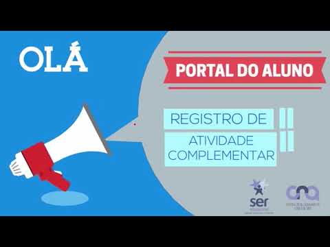 REGISTRO DE ATIVIDADES COMPLEMENTARES - TUTORIAL UNAMA