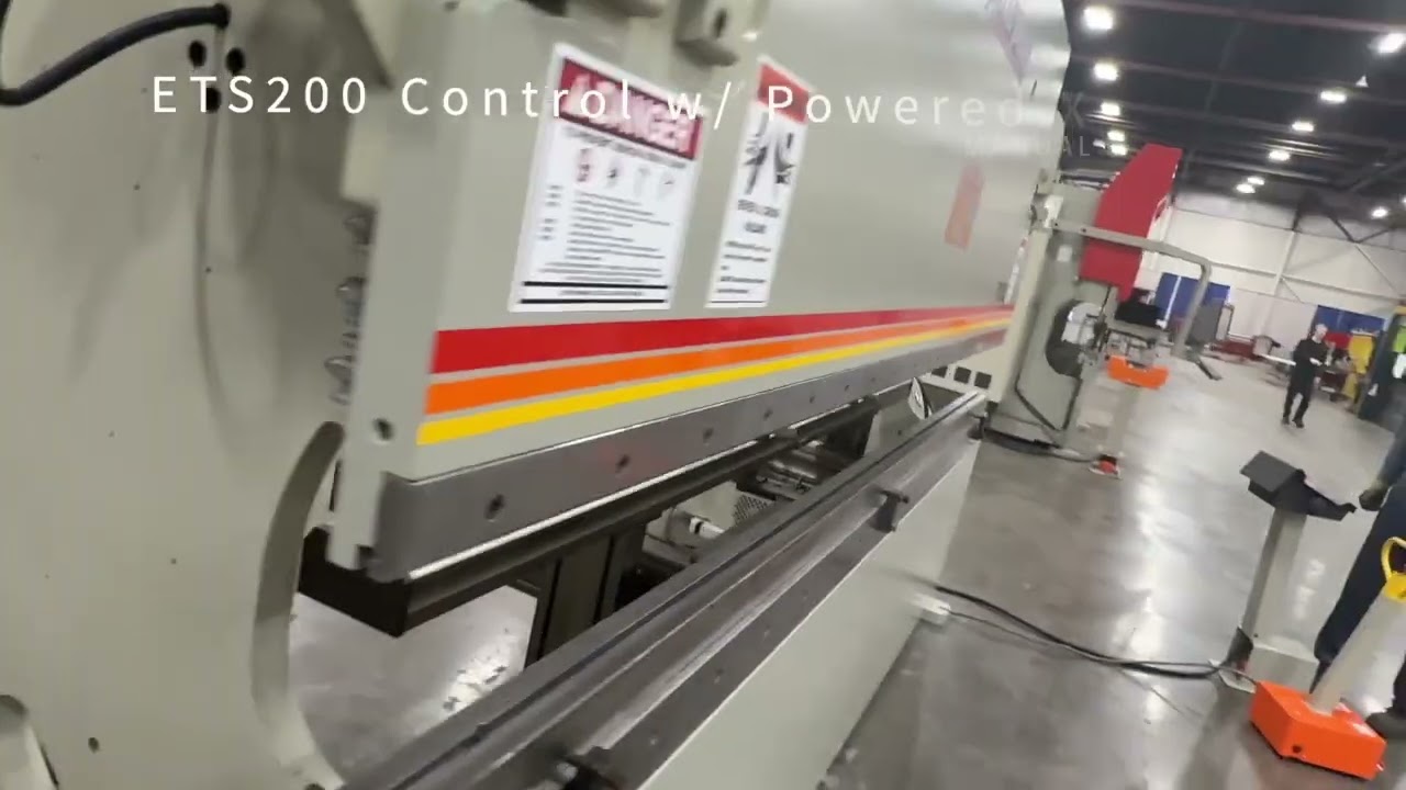 AccurPress 130 Ton x 12 FT