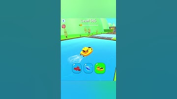 🔥 Shape - Shifting & Transform The Character 👀 Level - 585 #shapeshifting #gameplay #shorts #viral