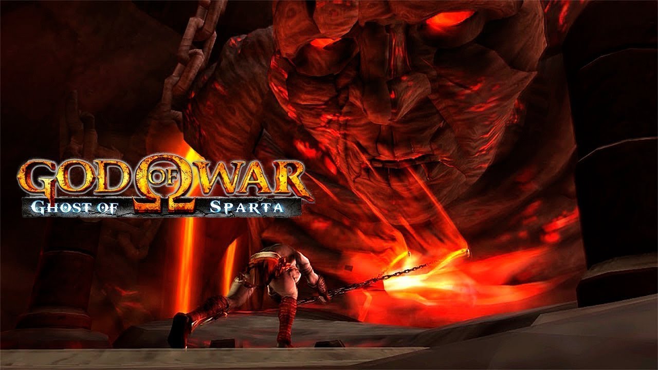 SAIU GOD OF WAR GHOST OF SPARTA DUBLADO EM PORTUGUÊS BR FOR MOBILE/PC  (2022) 