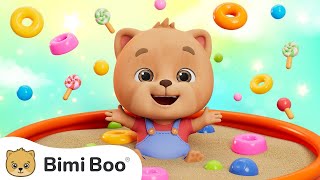 Bimi's Happy Song | Bimi Boo Preschool Learning for Kids