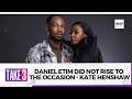 Daniel Etim Did Not Rise to the Occasion - Kate Henshaw