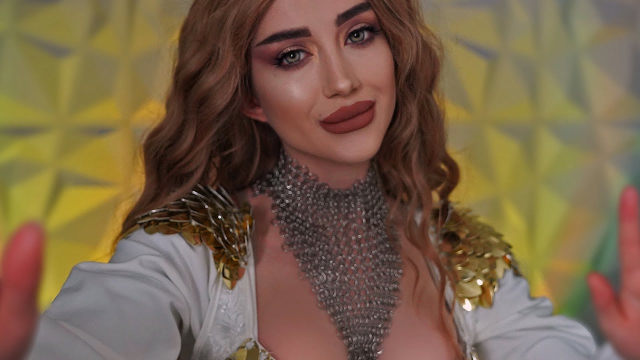 ASMR Roleplay / Taking Care Of You After Fight