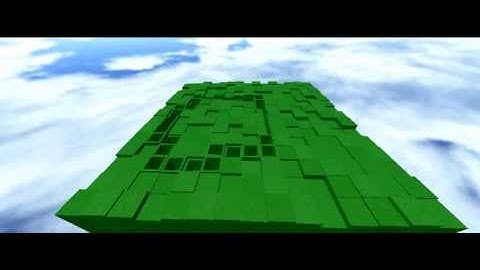 Terrain Generation Example