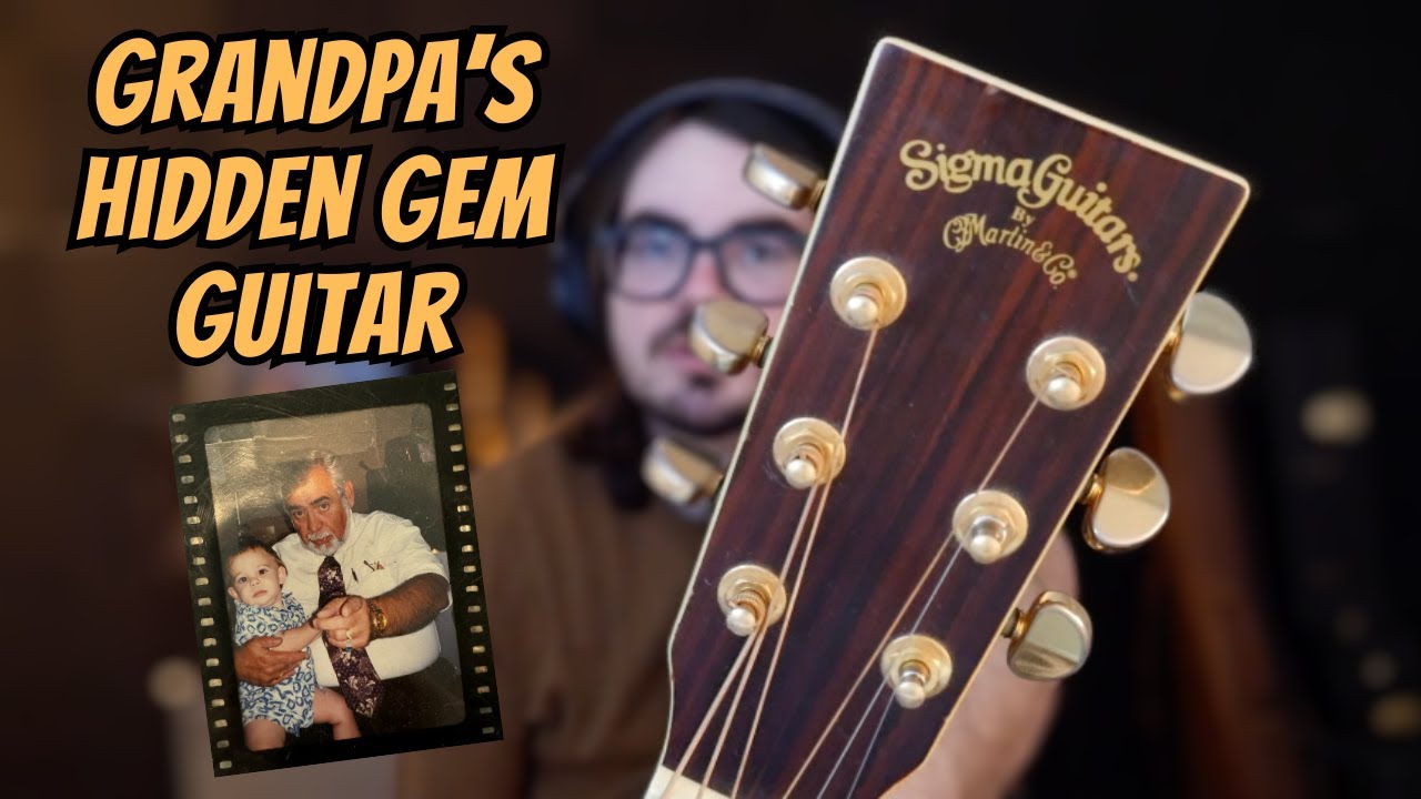Nobody Talks About These: Sigma Guitars By Martin & Co