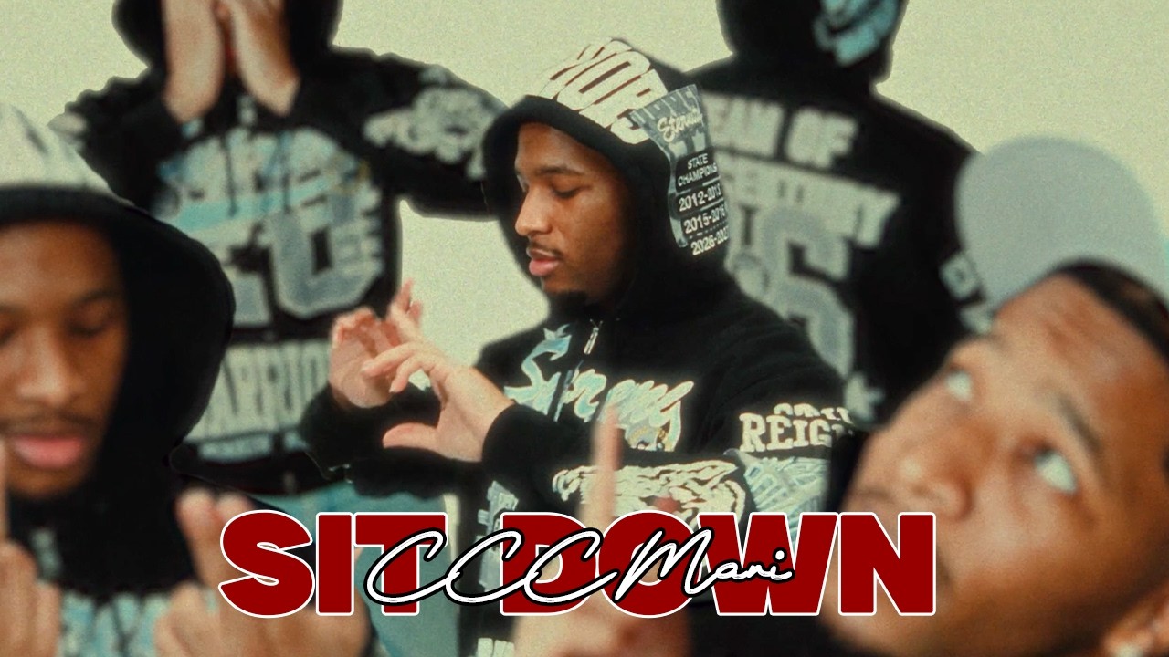 Guarda CCC Mari - Sit Down (Official Video) su YouTube Guarda CCC Mari - Sit Down (Official Video) su YouTube
