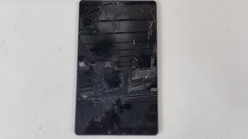 Samsung Galaxy Tab A7 Lite LCD Screen Replacement
