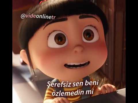 Şerefsiz sen beni özlemedin mi? ben seni çok  özledim