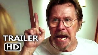 MARY Trailer (2019) Gary Oldman, Thriller Movie