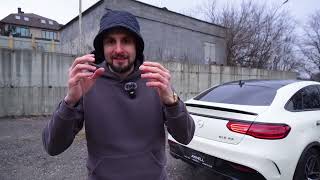 видео: Mercedes GLE Coupe 43 AMG/ Прямой конкурент BMW X6/Проблемы и стоимость картинка: Mercedes GLE Coupe 43 AMG/ Прямой конкурент BMW X6/Проблемы и стоимость