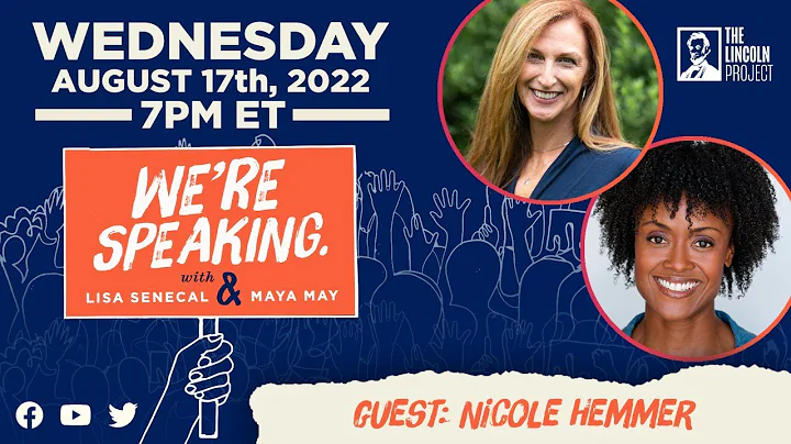 LPTV: We're Speaking - August 17, 2022 | Guest: Ni...
