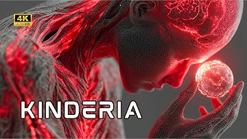 Kinderia Planet: Holding the Source Code of an Alien World - 4K Sci-Fi Cinematic