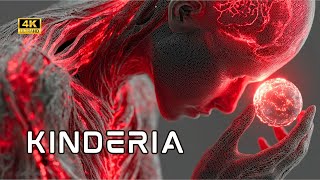 Kinderia Planet Holding The Source Code Of An Alien World - 4K Sci-Fi Cinematic
